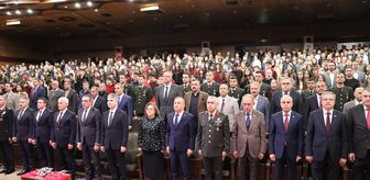 Gaziantep ve çevre illerde İstiklal Marşı'nın kabulü ve Mehmet Akif Ersoy'u anma programları yapıldı
