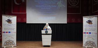 Geleneksel Okçuluk Çeşitleri Tanıtımı Gençlik Etkinliği kapanış programı, Okçular Vakfı'nda yapıldı