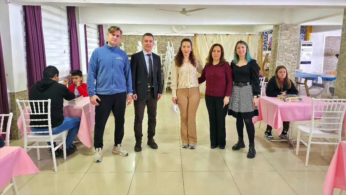 Gelibolu'da Akıl ve Zeka Oyunları Turnuvası düzenlendi
