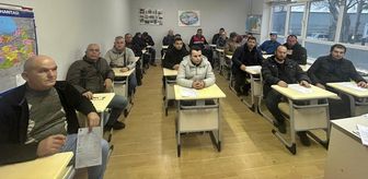 Gelibolu'da 'bilinçli avcılık' kursu açıldı