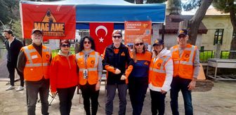 Gelibolu'da Mahalle Afet Gönüllüleri Acil Müdahale Ekibi tanıtıldı