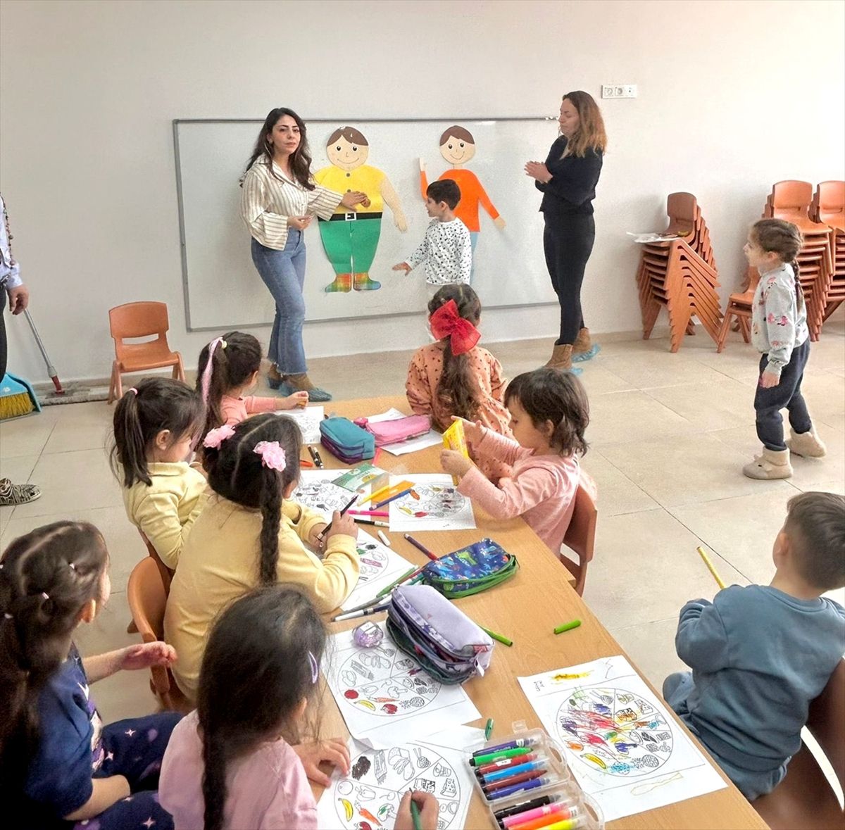 Gelibolu'da öğrencilere yönelik obezite farkındalık etkinliği düzenlendi