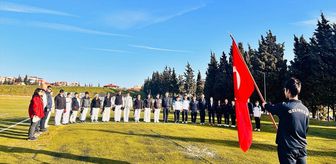 Gelibolu'da Okçuluk İl Şampiyonası düzenlendi