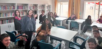 Gelibolu'da 'okuyan okul' projeleriyle öğrenme sınıfın dışına taşındı
