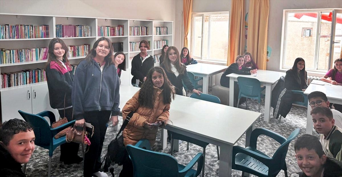 Gelibolu'da "okuyan okul" projeleriyle öğrenme sınıfın dışına taşındı