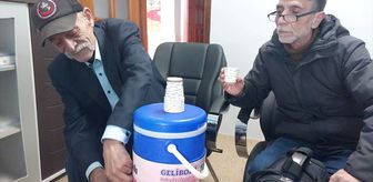 Gelibolu'da ramazanda camilerde şerbet dağıtılacak