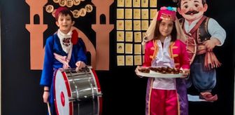 Gelibolu'daki okullarda 'Maarifin Kalbinde Ramazan' etkinlikleri düzenlendi