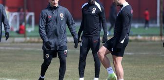 Gençlerbirliği, Alanyaspor karşılaşmasının hazırlıklarını tamamladı