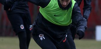 Gençlerbirliği, Çaykur Rizespor maçının hazırlıklarını sürdürdü