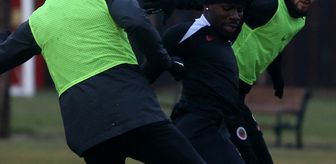 Gençlerbirliği, Çaykur Rizespor maçının hazırlıklarını tamamladı