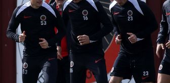 Gençlerbirliği, Eyüpspor maçının hazırlıklarına başladı