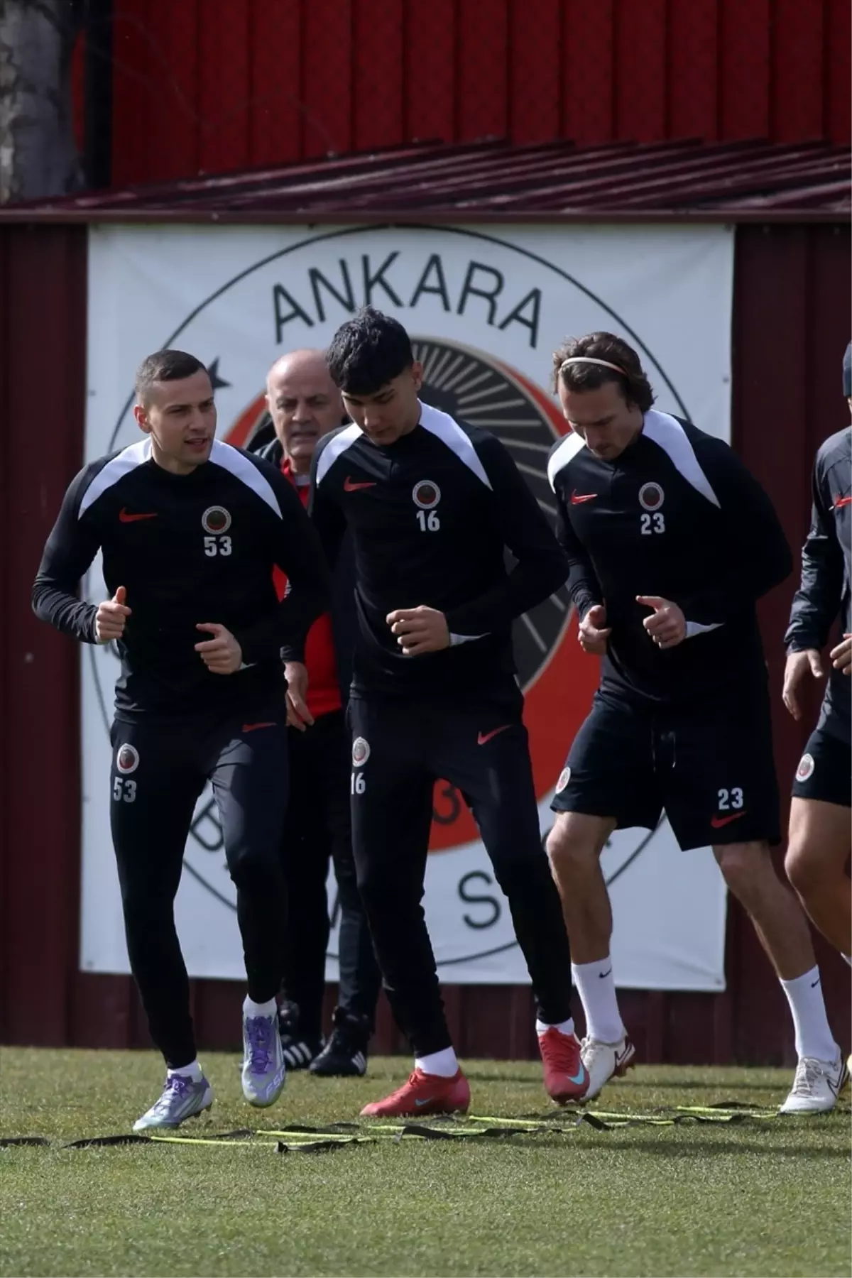 Gençlerbirliği, Eyüpspor maçının hazırlıklarına başladı