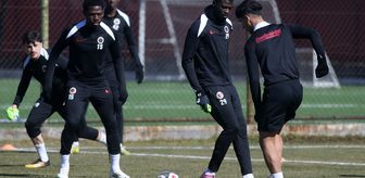 Gençlerbirliği, Eyüpspor maçının hazırlıklarını tamamladı
