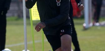 Gençlerbirliği, Kayserispor karşılaşmasının hazırlıklarını sürdürdü