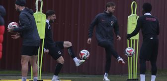 Gençlerbirliği, Kayserispor maçının hazırlıklarına başladı