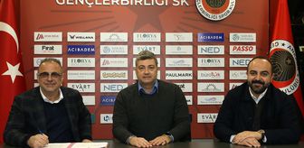 Gençlerbirliği'nde teknik direktörlük görevine Levent Şahin getirildi