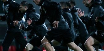 Gençlerbirliği, Süper Lig'e verilen arada Antalya'ya gitti
