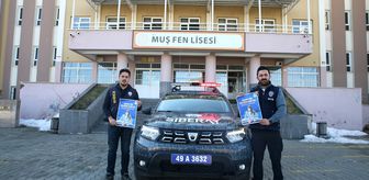 Gençlere 'Hesabını kullandırma, geleceğini karartma' uyarısı
