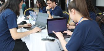 Gençleri uzayla buluşturan 'Astro Hackathon' etkinliği Nevşehir'de başladı