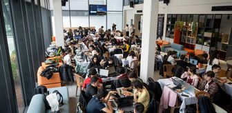 Gençleri uzayla buluşturan 'TUA Astro Hackathon' 37 şehirde başladı