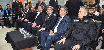Gençlik ve Spor Bakan Yardımcısı Eminoğlu, Şırnak'ta gençlerle söyleşi programına katıldı