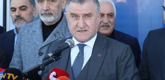 Gençlik ve Spor Bakanı Bak, AK Parti Diyarbakır İl Başkanlığı'nda konuştu Açıklaması