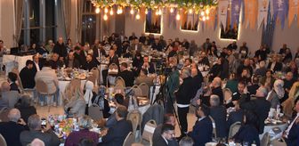 Gençlik ve Spor Bakanı Bak, Artvin'de iftar programına katıldı Açıklaması