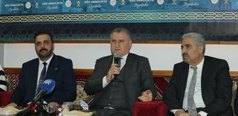 Gençlik ve Spor Bakanı Bak, Diyarbakır'da gençlerle bir araya geldi Açıklaması