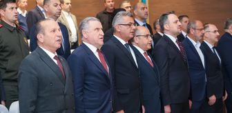 Gençlik ve Spor Bakanı Bak, KKTC'de 'Genç Başarı Programı' tanıtımında konuştu Açıklaması