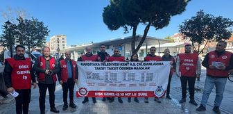 Genel-İş'ten Karşıyaka Belediyesinde işçilerinin görev tanımları dışında çalıştırılmak istendiği iddiası