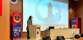 Gerze'de üniversite öğrencilerine yönelik bağımlılık paneli düzenlendi