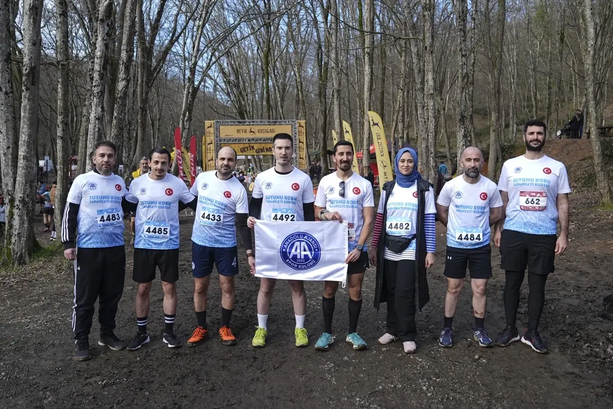 Geyik Koşuları, İstanbul'da gerçekleştirildi