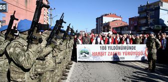 Giresun'da Harşit Zaferi ve şehitleri anıldı