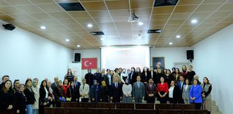Giresun'da kadına yönelik şiddetle mücadele konulu çalıştay düzenlendi