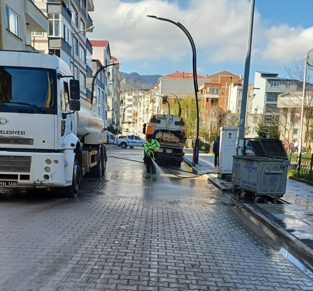Giresun'dan kısa kısa
