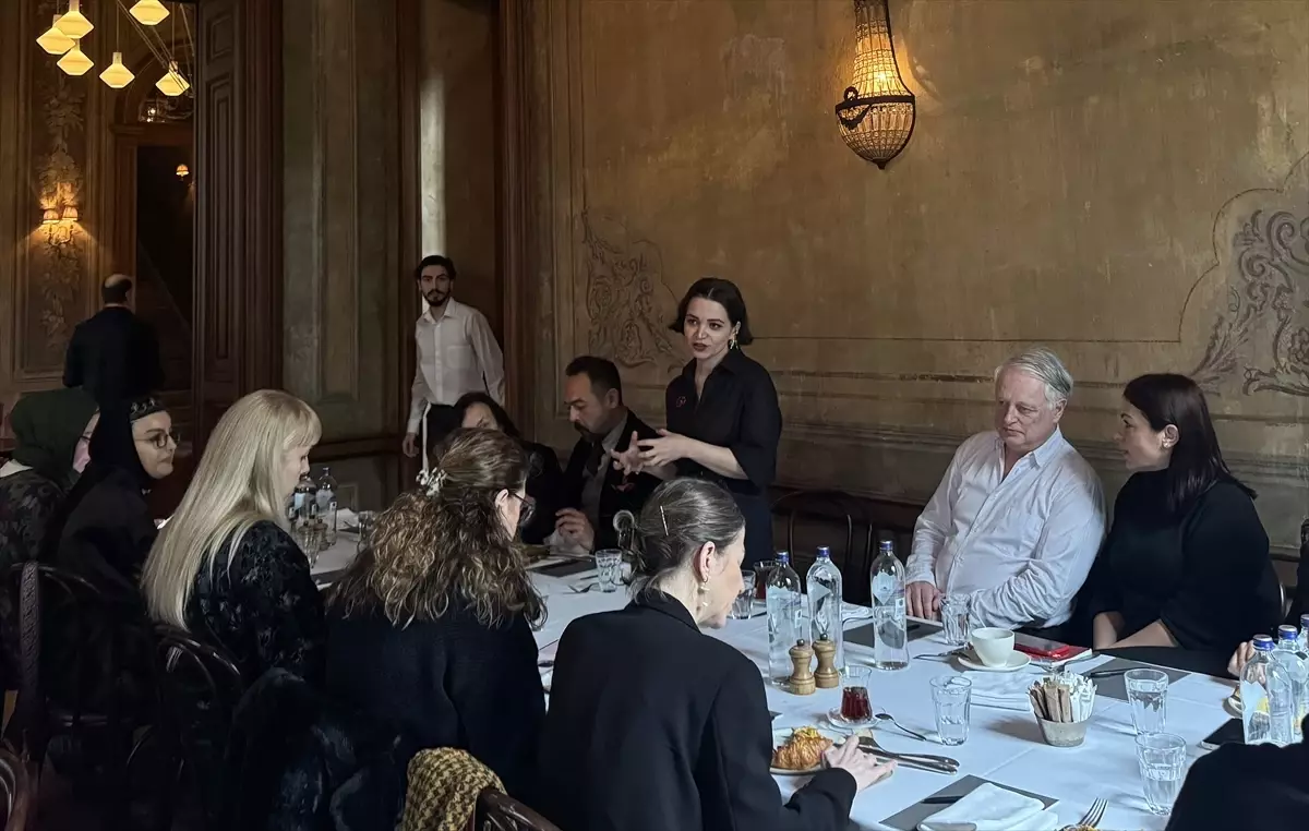 Global Design Forum'un İstanbul edisyonu 13-16 Mayıs'ta gerçekleştirilecek