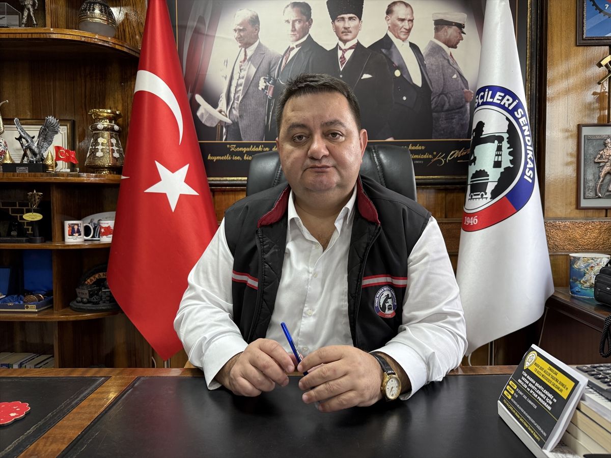 GMİS Genel Başkanı Yeşil'den mahkemenin 'TTK Armutçuk kararı'na ilişkin açıklama