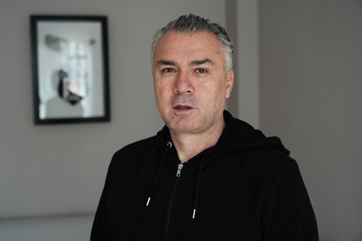 Gökhan Keskin'den 'derbide bayram hediyesi' mesajı Açıklaması