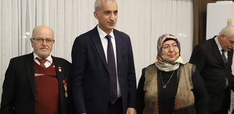 Gölbaşı'nda şehit aileleri ve gaziler iftarda buluştu