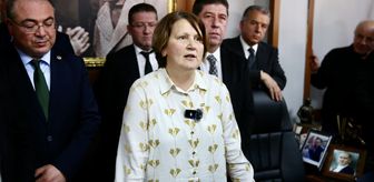 Görele Belediye Başkan Vekilliğine CHP'li Aysel Uzun seçildi
