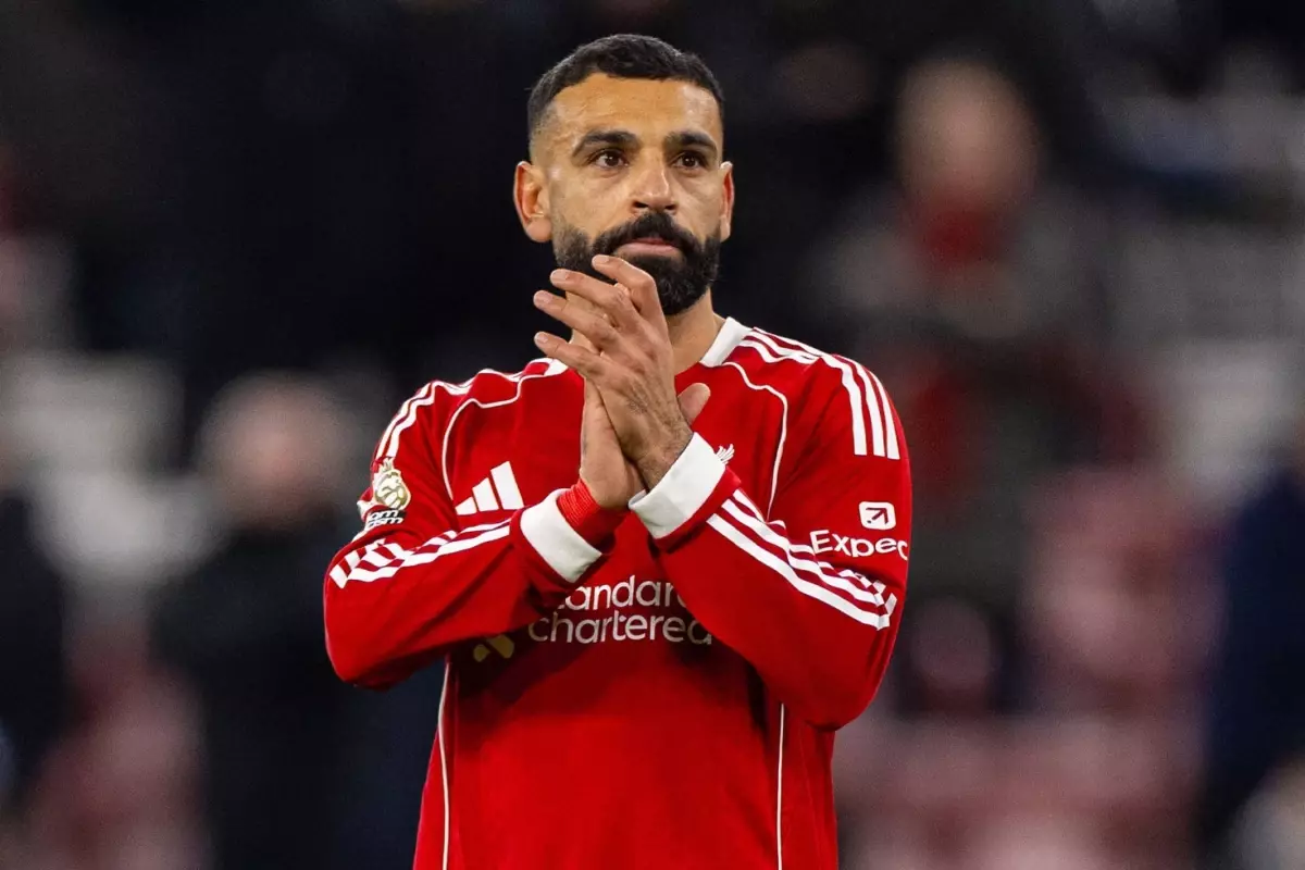 Görüşmeler başladı! Muhammed Salah'ın yeni adresi sürpriz