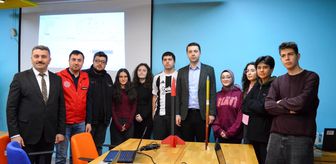 GSB Gençlik Hizmetleri Genel Müdürü Efendioğlu, Kırşehir'de gençlerle iftarda buluştu