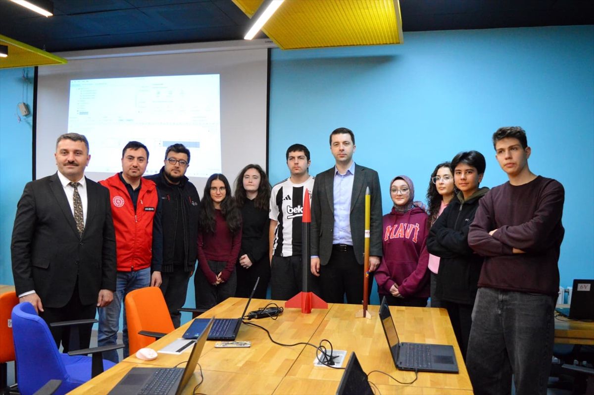 GSB Gençlik Hizmetleri Genel Müdürü Efendioğlu, Kırşehir'de gençlerle iftarda buluştu