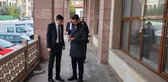 Güdül Kaymakamlığı yeni hizmet binasına taşınacak