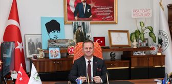 Gülnar Belediye Başkanı Fatih Önge'dan ramazan ayı mesajı