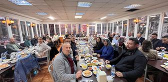 Gülnar Belediye Başkanı Önge'den iftar programı