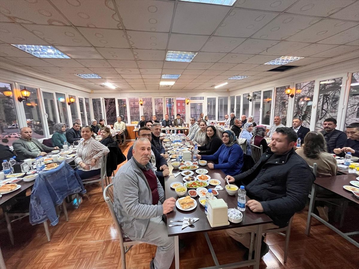 Gülnar Belediye Başkanı Önge'den iftar programı