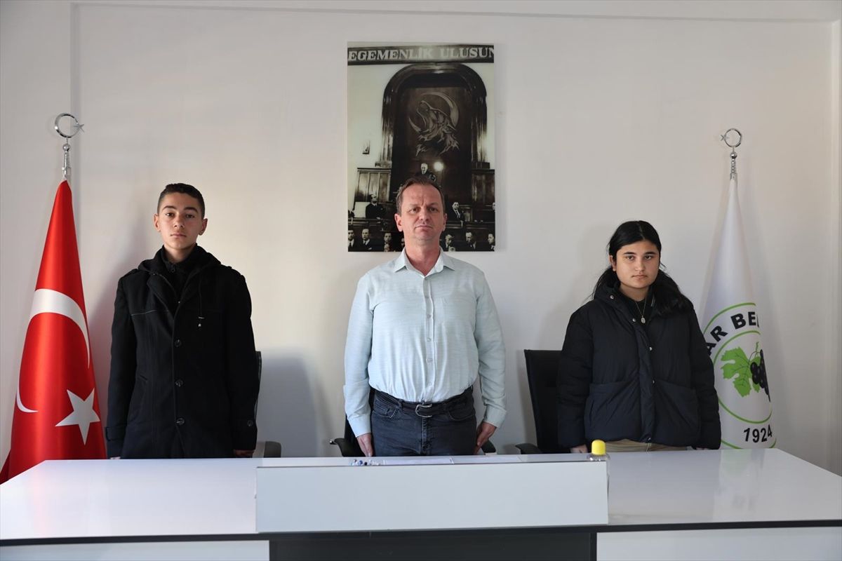 Gülnar ilçesinde Gençlik Meclisi kuruldu