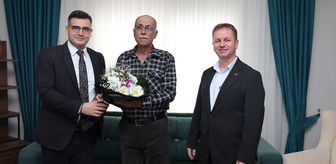 Şehit Ailelerine Bayram Ziyareti
