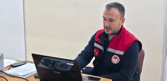 Gümüşhacıköy'de üreticilere bitki koruma ürünleri eğitimi verildi
